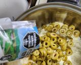 Foto del paso 1 de la receta: Tartas mellizas para esperar a papá noel