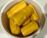 南瓜饅頭（兒童點心）的食譜步驟5照片