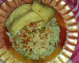 Foto langkah ke 7 dari resep Nasi goreng pete simple.