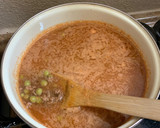 Foto del paso 2 de la receta: Caldo de carne con chícharos