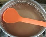 Foto langkah ke 3 dari resep Puding kaca mozaik cup.
