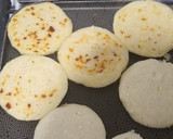 Foto del paso 3 de la receta: Arepas