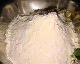 பச்சை பயறு வெந்தய கீரை சப்பாத்தி ரெசிபி ஸ்டேப் 7 புகைப்படம்