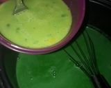 Foto langkah ke 3 dari resep Puding lumut telur dino.