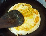 A picture of step 9 of Mix veg paneer kulcha.