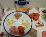 Foto del paso 2 de la receta: Huevos revueltos