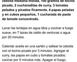 Foto del paso 9 de la receta: Lentejas al curry