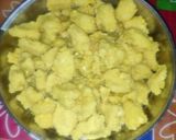 મોતિચૂર લાડુ(Motichur Na Laddu Recipe In Gujarati) રેસીપી સ્ટેપ2ફોટો