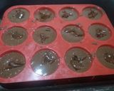 Foto del paso 4 de la receta: Muffins de chocolate