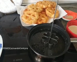 Foto del paso 4 de la receta: Flores de Carnaval