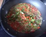 Foto del paso 4 de la receta: 256. Huevos fritos con pisto
