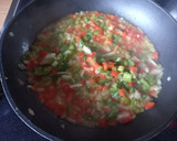 Foto del paso 4 de la receta: 256. Huevos fritos con pisto