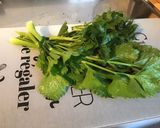 Une image de l'étape 11 de Soupe de légumes du jardin aux vermicelles.