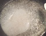 A picture of step 3 of Caramel popcorn bread.