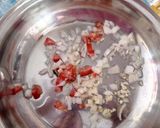 Foto del paso 2 de la receta: Codito blanco (fácil y rápido de preparar)