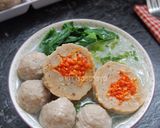 Foto langkah ke 7 dari resep Bakso Rawit Super pedas dan Kenyal.
