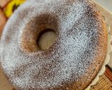 Foto del passaggio 2 della ricetta Ciambella ripiena di nutella 😋