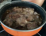 Foto del paso 3 de la receta: Ox tail en salsa