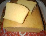 Foto langkah ke 6 dari resep Japanese Cheese Cake.