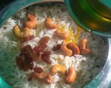 Veg Biryani (वेज बिरयानी)in Hindi रेसिपी चरण 9 फोटो