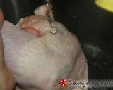 Chicken with potatoes in the oven recipe step 1 photo