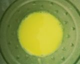 A picture of step 5 of Milk Bread.