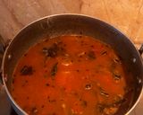 A picture of step 8 of Ceylon Egg Curry.