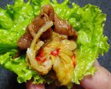 Foto langkah ke 4 dari resep 45. Daging Sapi Lada Hitam.