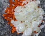 Foto del paso 1 de la receta: Guiso de Fideos Moñito