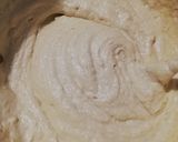 Foto del passaggio 5 della ricetta Cheesecake al pistacchio senza cottura