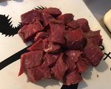 Une image de l'étape 3 de Bœuf mijoté aux carottes,haricots blancs et tomates confites.