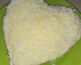 Foto langkah ke 9 dari resep Cheese Cake Kukus Super Lembut 3 Telur.