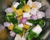Paneer tikka barbeque recipe step 10 photo