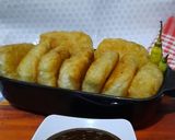Foto langkah ke 8 dari resep Martabak bihun.