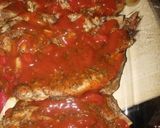 Sült tarja szelet recept fázis 3 fotója