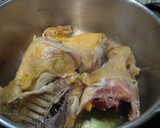 Foto del paso 1 de la receta: Caldo de ave