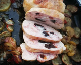 Foto del paso 10 de la receta: Pollo relleno