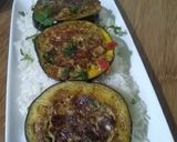 A picture of step 14 of Eggplant Omelete.