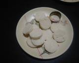Bread coin chat recipe step 1 photo