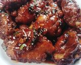 Foto langkah ke 10 dari resep Ayam Marinade Korea.