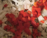Foto del paso 1 de la receta: Salsa de tomate y pollo para pastas