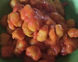Foto del paso 5 de la receta: Ñoquis de papa y zapallo