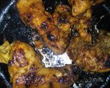 Foto langkah ke 7 dari resep Ayam bakar teflon.