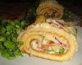Foto del paso 13 de la receta: Pionono Primavera
