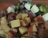 Foto del paso 2 de la receta: Carne con papas