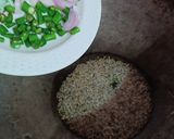 जीरा फ्राइ राइस रेसिपी चरण 2 फोटो