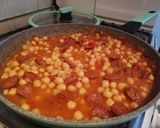 Foto del paso 4 de la receta: Guiso de garbanzos con longaniza