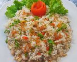 Foto langkah ke 5 dari resep Nasi Goreng Kencur.