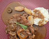 Foto del paso 9 de la receta: Osobuco guisado