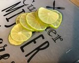 Une image de l'étape 5 de Ailes de raie au citron vert, échalote et persil frais.